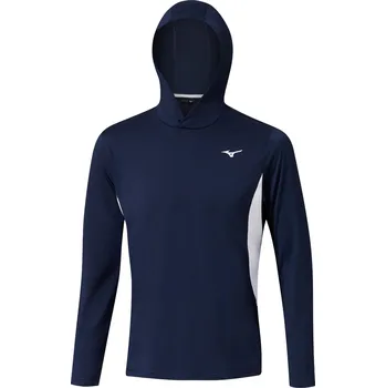 Míčový sport Mizuno G-Style Hoodie Navy