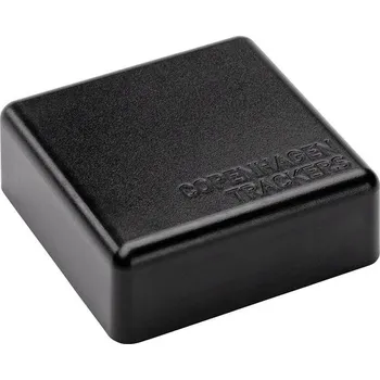 Lokátor Cobblestone Copenhagen Trackers GPS tracker lokalizace vozidel černá 1 ks