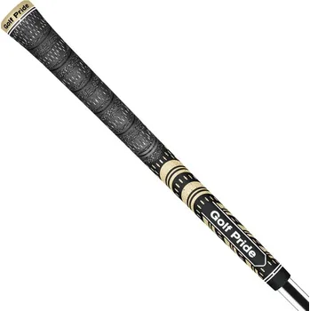 Golfová hůl Golf Pride MCC STANDARD 60 BLACK/GOLD Grip