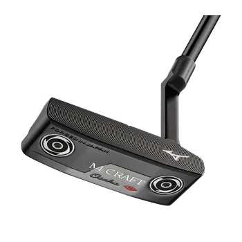 Míčový sport Mizuno M.Craft Osaka Putter P - Graphite