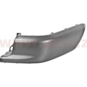 Lišta karosérie lišta zadního nárazníku černá Kombi ORIGINÁL, P (0955554Q) (0955554Q)