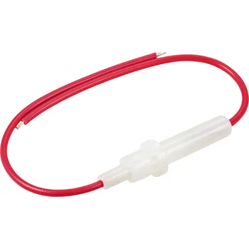 TRU COMPONENTS, TC-10357416 držák pojistky, 24 V/DC, 5 A, 1 ks