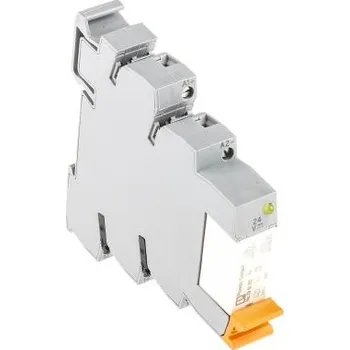 Relé Relé rozhraní 24V dc SPDT Montáž do šasi PLC-RSC- 24DC/21HC 250V ac/dc
