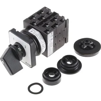 vypínač Otočný přepínač 2 pozice 90° 690V ac 20A Přepínač