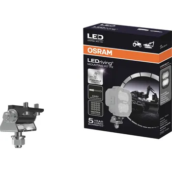 Pracovní světlo Osram Automotive držák LEDriving® Mounting Kit PX LEDPWL ACC 101 (š x v x h) 35 x 45 x 43 mm