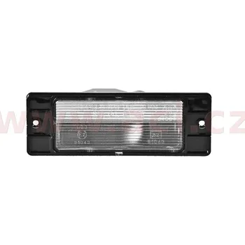 Osvětlení SPZ osvětlení SPZ ORIGINÁL (3244920Q) (3244920Q)