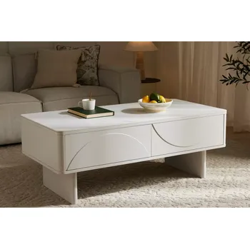 Noční stolek Noční stolek ELVION Dekorhome