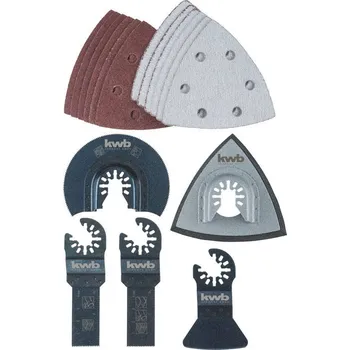 Sada nářadí kwb 708900 sada multifunkčního nářadí , 17 ks