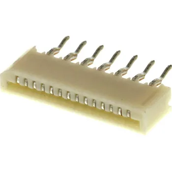 Elektrický konektor Molex zásuvková lišta 14, rozteč 1.00 mm, 528061410, 1 ks Tray
