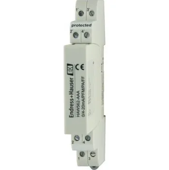 Přepěťová ochrana Svodič přepětí, řada: HAW562 Jednafázová 7.5kA 600V (Volts) Montáž na lištu DIN