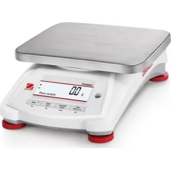 Laboratorní váha Laboratorní váha OHAUS PX12001, kontrolní, externí kalibrace