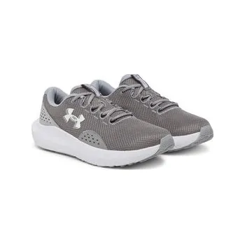 Dámská sportovní obuv Pánská běžecká obuv Under Armour Charged Surge 4 velikost bot 7 steel/mod gray/white