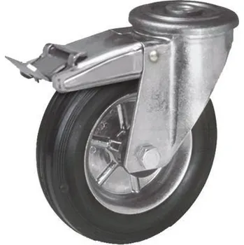 Pojezdové kolečko Kolečko otočné 12662 FR FB 120kg LAG