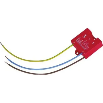 Přepěťová ochrana Modulární ochrana proti přepětí, řada: DCOR, 275 V AC 20kA bleskojistka typ 2, Zapuštěná montáž, 50 x 49 x 20.6mm Dehn