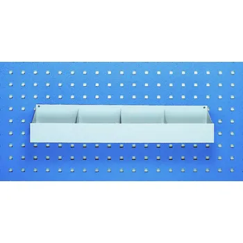 Dílenský stůl Gedore 5792620 Odkládací miska (d x š x v) 100 x 456 x 50 mm 1 ks