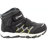 Dětská kotníková obuv Medico černá ME54503 / 54504 27