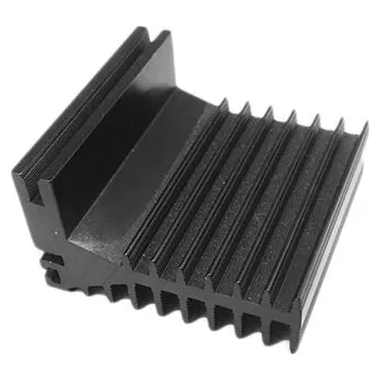 Nábytkové kování Chladič, 100 x 50 x 28mm