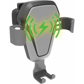 Držák do auta LUKE-V COMPASS 06295 do větrací mřížky