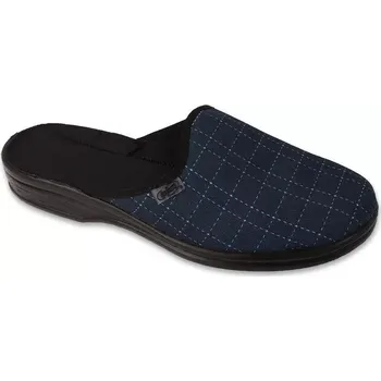 Pánské pantofle BEFADO 089M423 PARYS ZŠ pánské pantofle modré 47 089M423_47