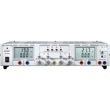 Laboratorní zdroj VOLTCRAFT VSP 2405 laboratorní zdroj s nastavitelným napětím, 0.1 - 40 V/DC, 0 - 5 A, 409 W, výstup 3 x, VSP 2405