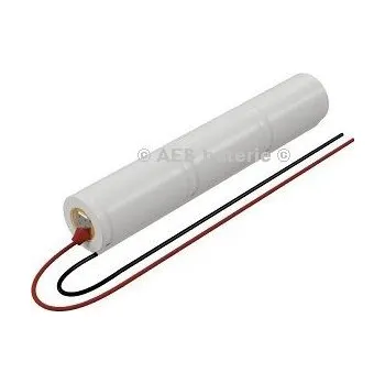 Nouzové osvětlení Baterie do nouzového osvětlení 3,6V 2500mAh AEB L1x3-S kabel V1S C