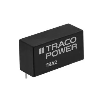 Měnič napětí DC-DC převodník 2W, výstup: 5V dc 400mA 1.5kV dc, Vin 4,5→ V stejnosm