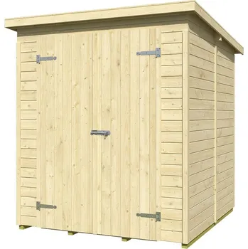 Zahradní domek Weka Dřevěný zahradní domek Mori (183 x 189 x 200 cm)