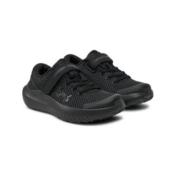 Chlapecká obuv Sneakersy Under Armour Ua Bps Surge 4 Ac 3027104-002 Černá 32