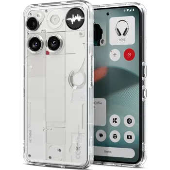 Pouzdro na mobilní telefon Pouzdro pro Nothing Phone 3, Spigen Ultra Hybrid, hybridní, silné, stylové pouzdro