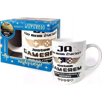 Hrnek kukartka porcelán 300 ml