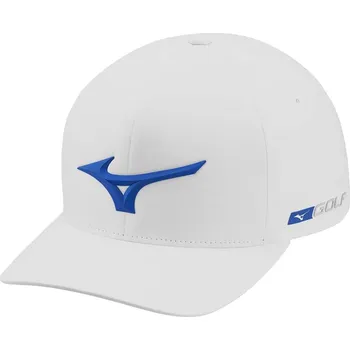 Míčový sport Mizuno Tour Delta Cap White Size S+M