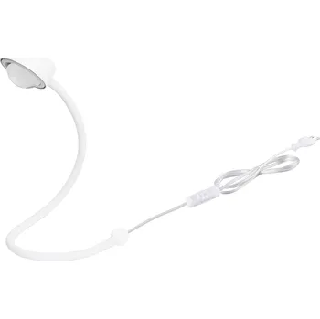 Stojací lampa LightMe LM85831 LM85831 LED stolní lampa LED 5 W bílá