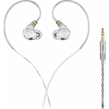 Sluchátka EarFun EH100 In-Ear Monitor silver Sluchátka za uši (Jako nové)