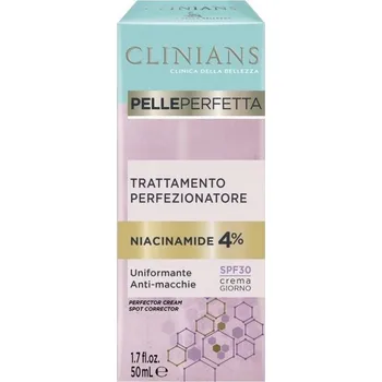 Pleťový krém CLINIANS PELLEPERFETTA Krém pro zesvětlení pigmentových skvrn 50 ml