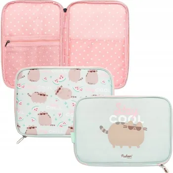 Pouzdro na mobilní telefon Pouzdro tablet Pusheen 29x22,5x2,5