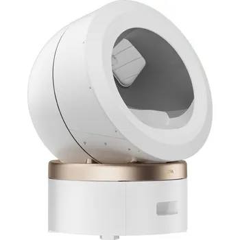 Toaleta pro kočku Samočisticí kočičí toaleta pro kočky MOVA LR10 Prime Bílá