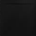 EBS Nilo Sprchová vanička litá 100x100cm, negro