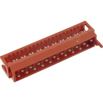 TRU COMPONENTS Micro-MaTch zástrčkový konektor na kabel 26, rozteč 2.54 mm, 1589858, 1 ks