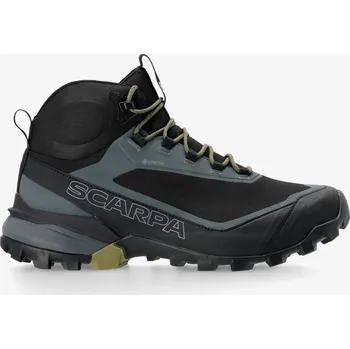 Pánská sportovní obuv Scarpa RIBELLE CROSS 2 MID GTX BLACK-OLIVE R45