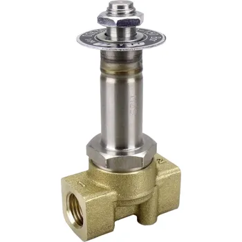 M a M International přímo řízený pneumatický ventil D 263DVH G 1/4 v klidové poloze uzavřený 1 ks