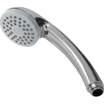 Sprchová hlavice EBS Ruční sprcha 7 cm, 1 jet, chrom
