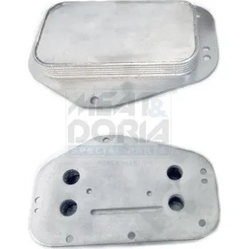 Motor automobilu Olejový chladič, motorový olej MEAT & DORIA 95101
