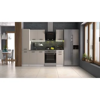 Kuchyňská linka Kuchyňská linka DAGA I 220 SL4 - kašmír