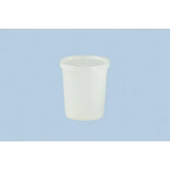 Úložný box Alutec 913100 dóza, vhodné pro potraviny, (š x v x h) 78 x 88 x 78 mm, přírodní, 1 ks