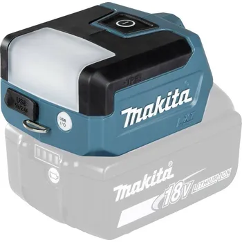 Svítilna Makita DML817 kapesní svítilna, 300 lm, 0.21 kg