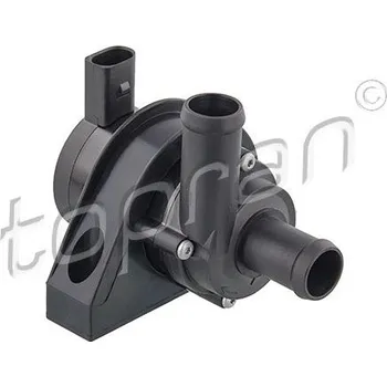 Vodní pumpa motoru Doplňovací vodní čerpadlo (okruh chladicí vody) TOPRAN 116 733