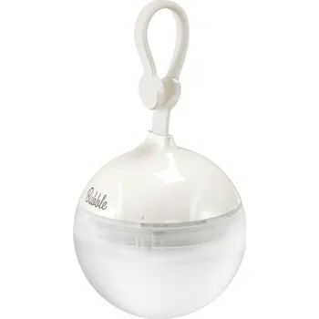 Svítilna NiteCore NC-BUBBLE-W BUBBLE LED kempingová lucerna 100 lm na baterii 75 g bílá