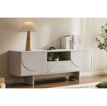 Televizní stolek TV stolek ELVION Dekorhome