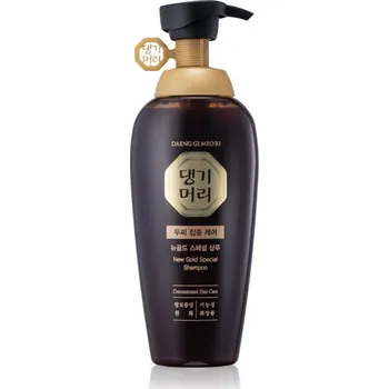 Šampon Daeng Gi Meo Ri New Gold Special Shampoo posilující šampon pro mastné vlasy 500 ml