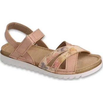 Dívčí sandály BEFADO 062Y004 dívčí sandály CUTE 32 062Y004_32